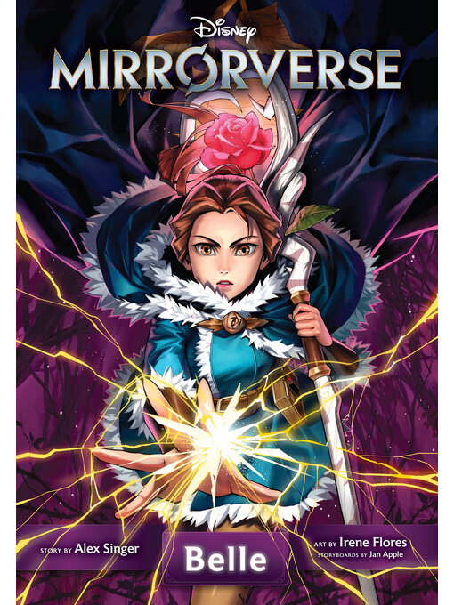 Cover image for Disney Mirrorverse: Belle